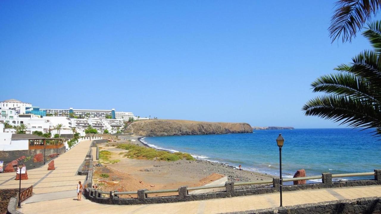 Coloradas Villa Alba Playa Blanca  Luaran gambar