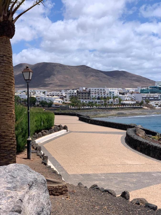 Coloradas Villa Alba Playa Blanca  Luaran gambar