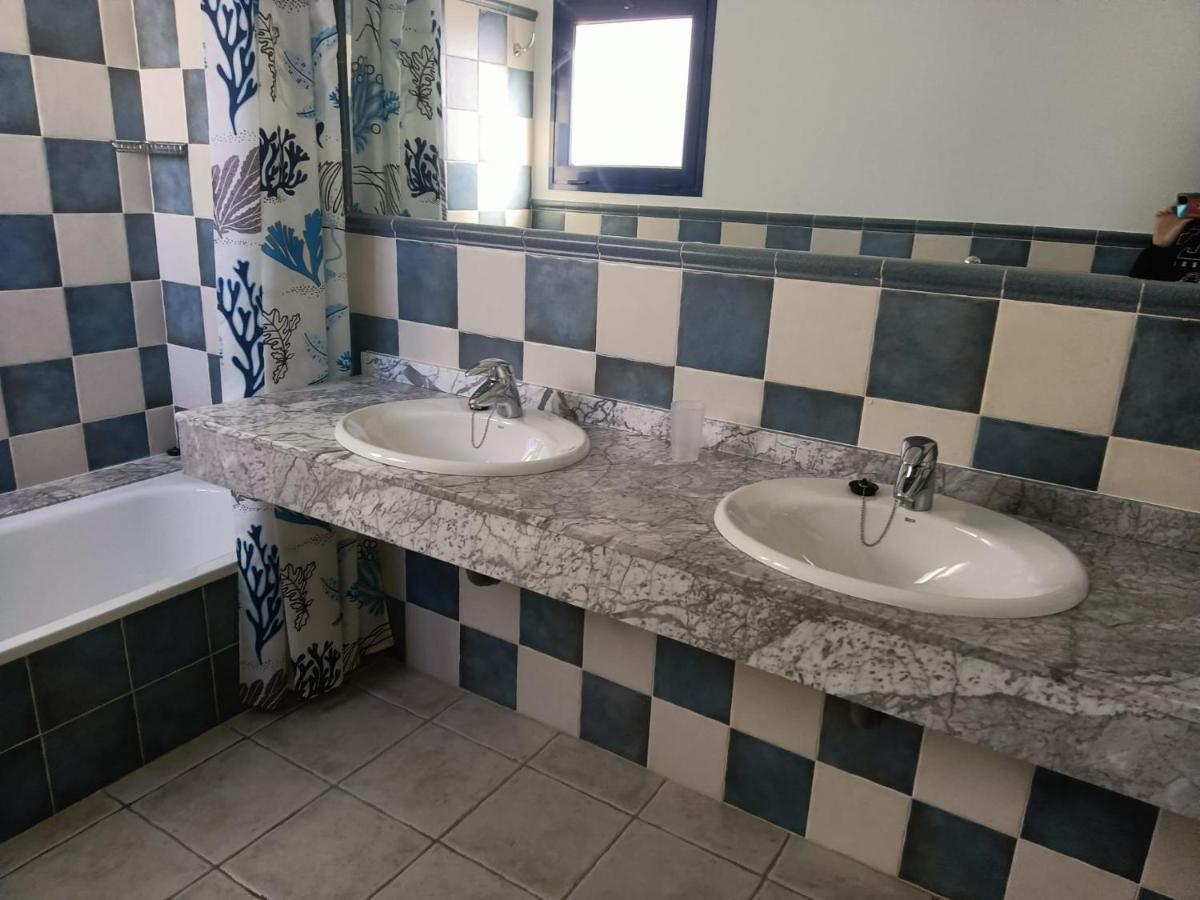 Coloradas Villa Alba Playa Blanca  Luaran gambar