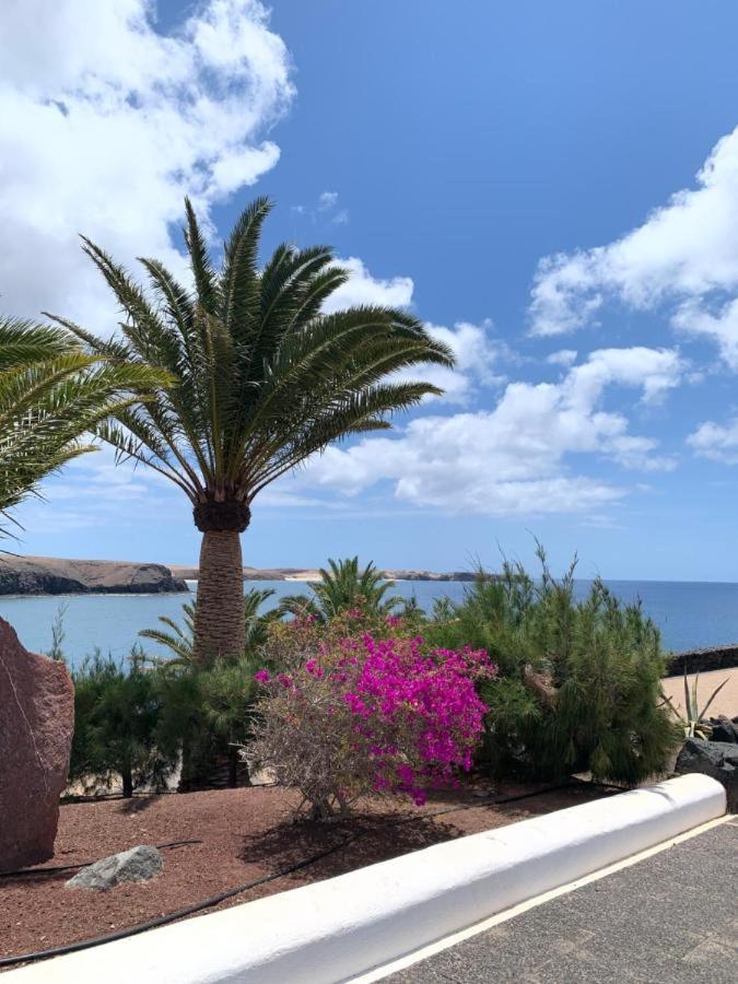 Coloradas Villa Alba Playa Blanca  Luaran gambar
