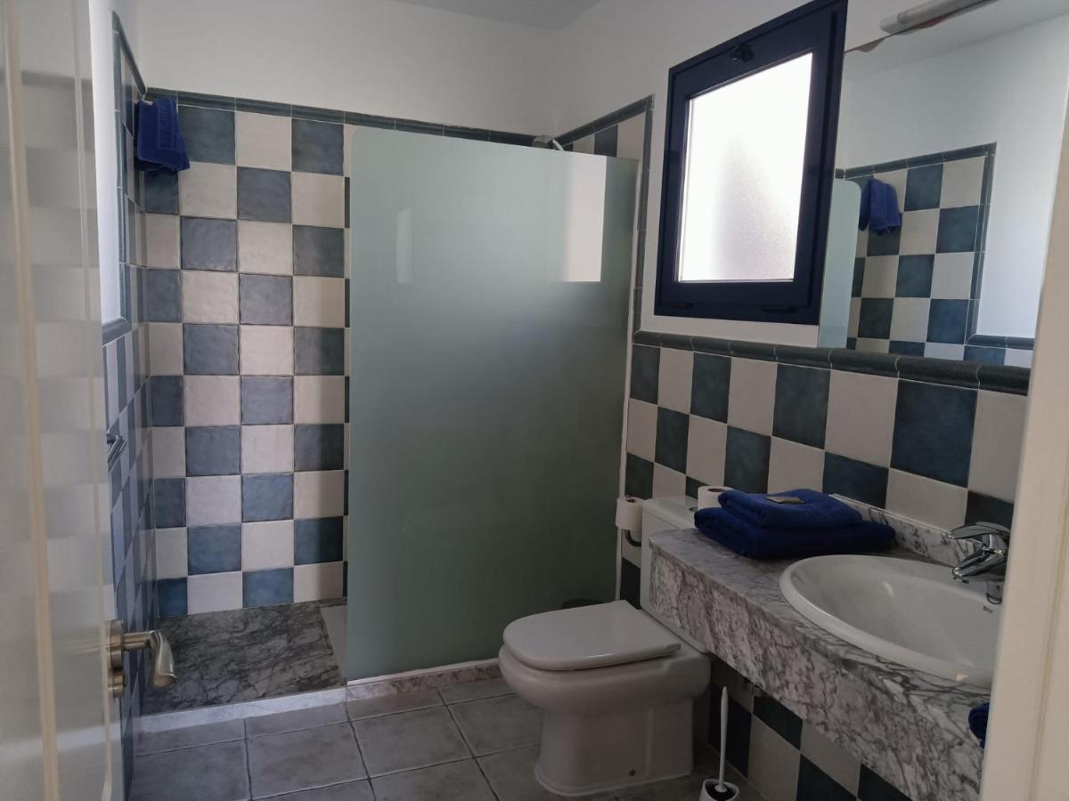 Coloradas Villa Alba Playa Blanca  Luaran gambar