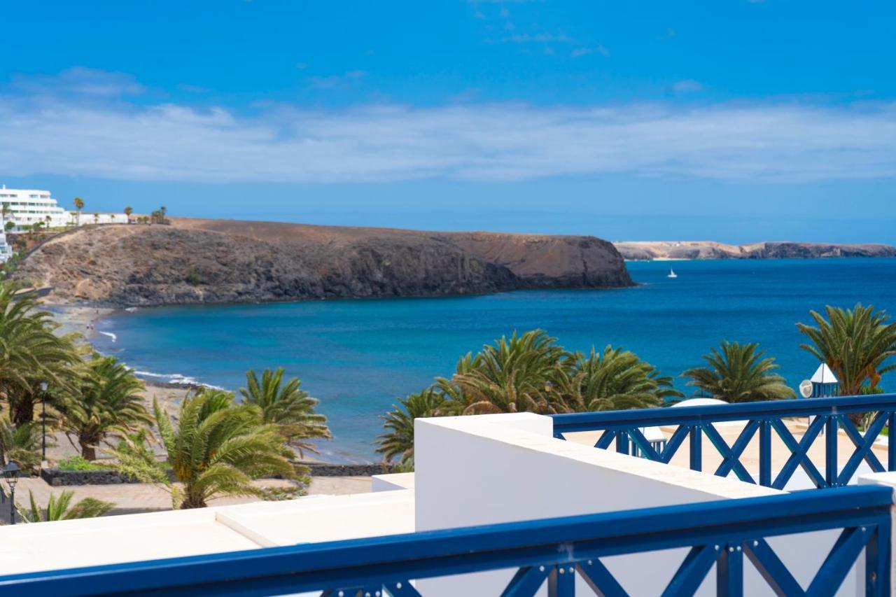 Coloradas Villa Alba Playa Blanca  Luaran gambar