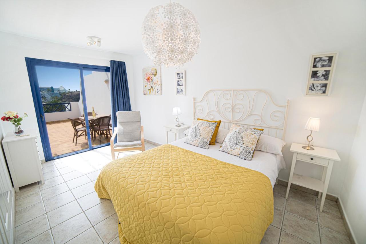 Coloradas Villa Alba Playa Blanca  Luaran gambar