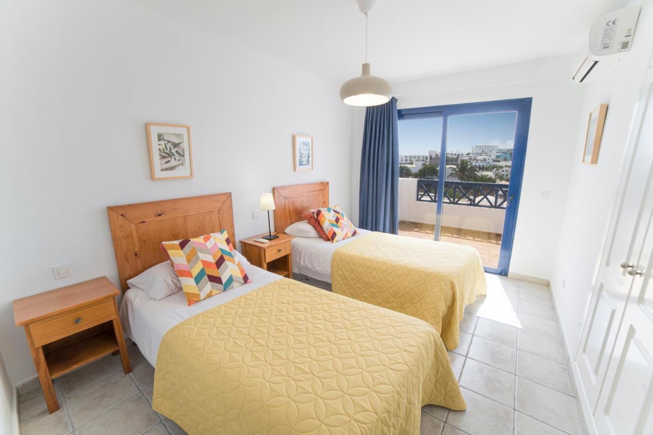 Coloradas Villa Alba Playa Blanca  Luaran gambar